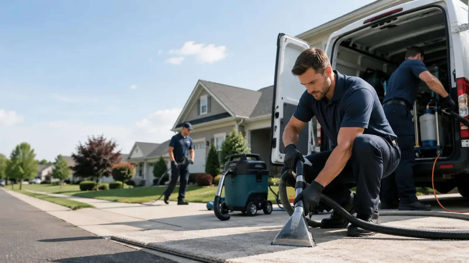 Pet Odor Removal service in Coloma, WI